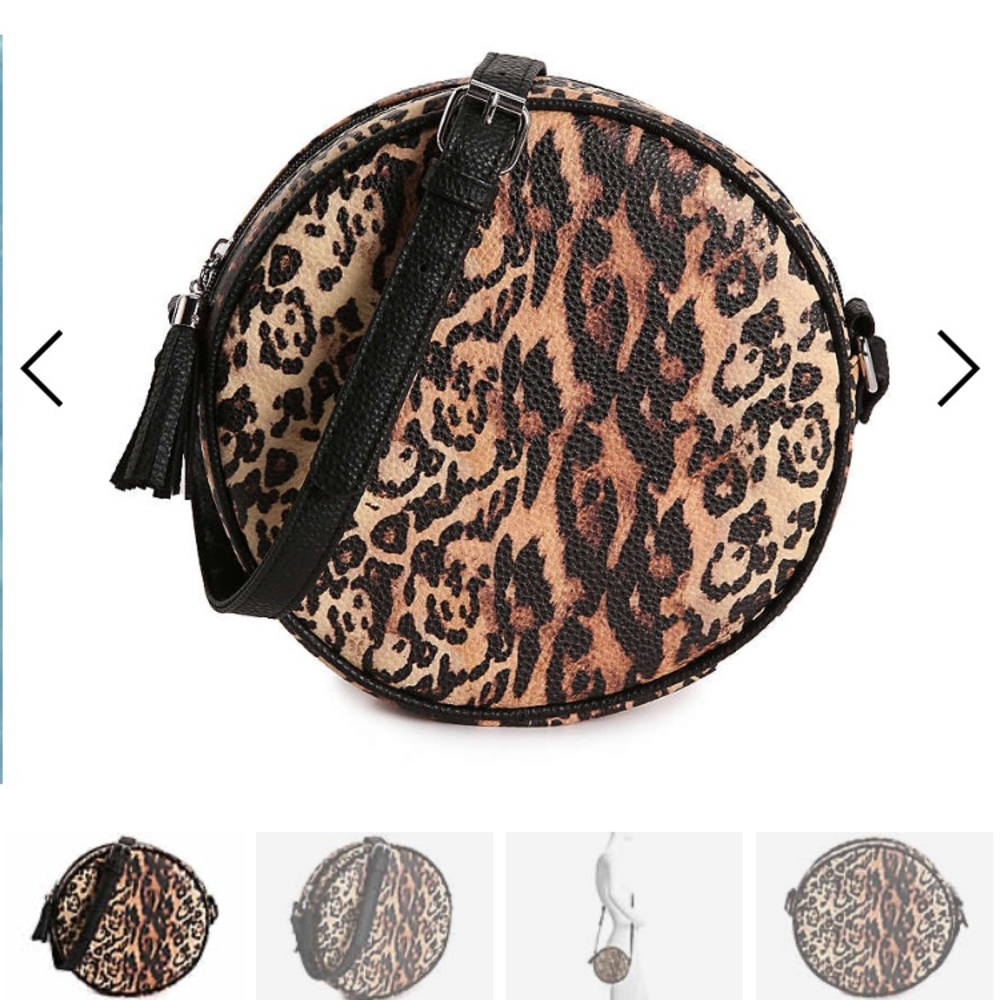 Canteen Crossbody bag